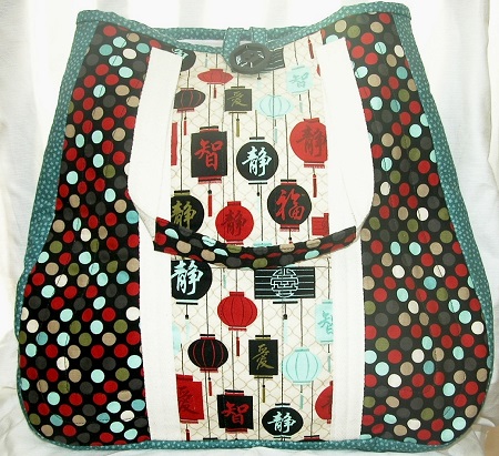 Henrietta's Hobo Bag Pattern - Click Image to Close